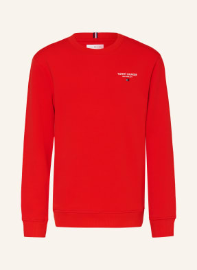 Tommy Hilfiger Sweatshirt rot