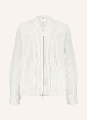 Ftc Cashmere Pletený Svetr Z Kašmíru krémová