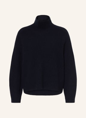 Ftc Cashmere Rolák Z Kašmíru tmavě modrá