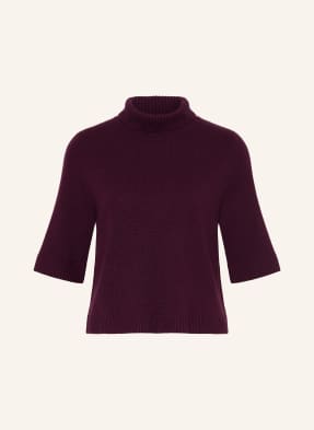 Ftc Cashmere Úpletové Tričko Z Kašmíru fuchsiová