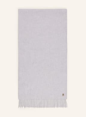 Tommy Hilfiger Cashmere-Schal grau