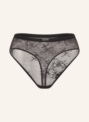 Calvin Klein Taillenslip Icon Lace schwarz
