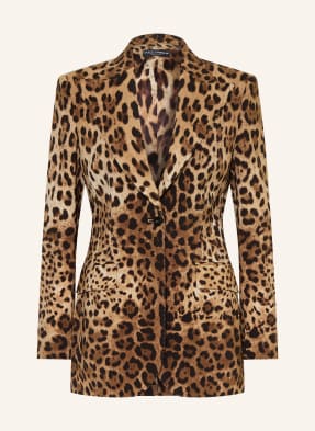 Dolce & Gabbana Blazer Tela braun