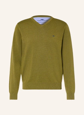 Fynch-Hatton Svetry khaki