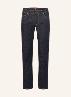 Fynch-Hatton Džíny Regular Fit 688 dark navy
