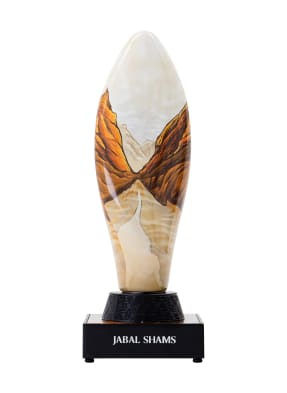 Florian Pontier Jabal Shams Flo'w Parfémová esence 100 ml
