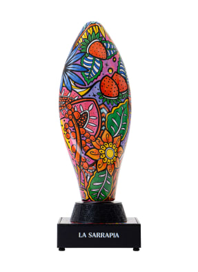 Florian Pontier La Sarrapia Flo'w Parfémová esence 100 ml