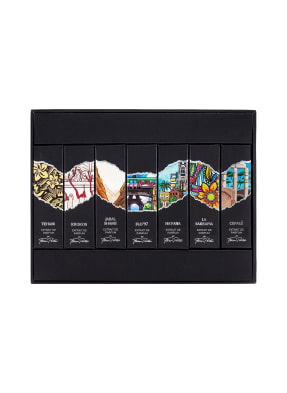 Florian Pontier Discovery Set Flo'w Parfémová sada 14 ml