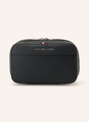 Tommy Hilfiger Toaletní Taška tmavě modrá