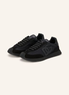 Dolce & Gabbana Sneaker Dg Cushion schwarz