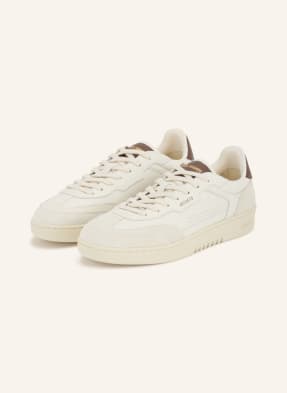 Axel Arigato Sneakersy Dice T-Toe režná / tmavě hnědá