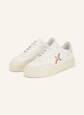 Axel Arigato Sneakersy Orbit B Bird bílá