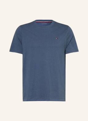 Tommy Hilfiger Schlafshirt blau