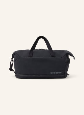 Lululemon Sporttasche schwarz
