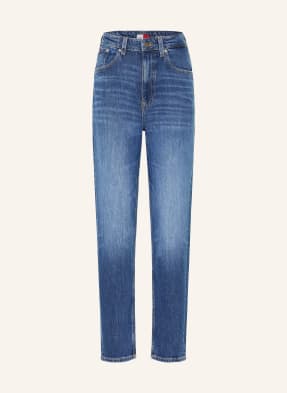 Tommy Jeans Mom Jeans 90s Mom High Tapered blau