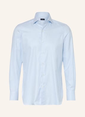 Finamore 1925 Košile Napoli Eduardo Regular Fit tmavě modrá / bílá