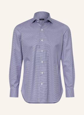 Finamore 1925 Košile Napoli Eduardo Regular Fit tmavě modrá / bílá