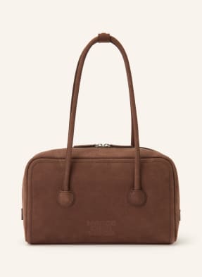 Marge Sherwood Schultertasche Soft Boston braun