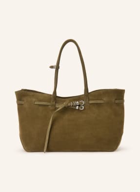 Marge Sherwood Schultertasche Grandma Used Bag Large gruen