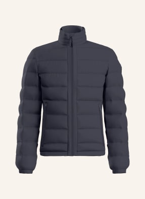 Strellson Steppjacke Modena Fused blau