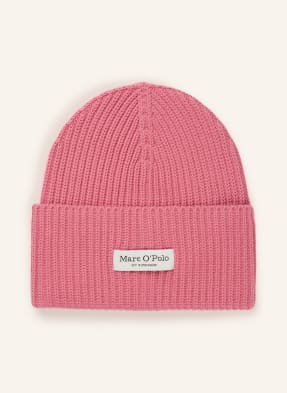 Marc O'polo Mütze pink