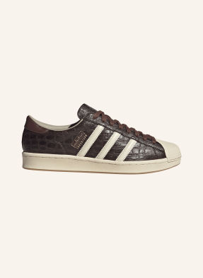 Adidas Originals Sneaker Superstar Vintage braun
