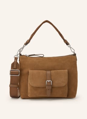 Marc O'polo Beuteltasche Caren braun
