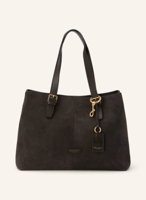 Marc O'polo Shopper tmavě hnědá