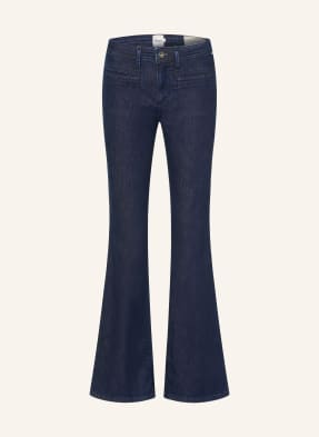 Brax Flared Jeans Shakira blau