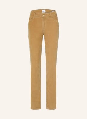 Brax Cordhose Shakira beige