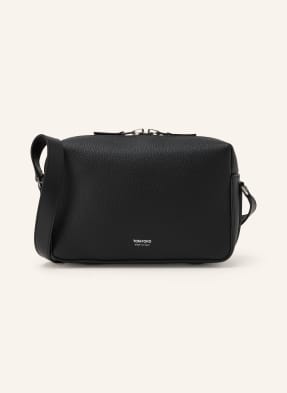 Tom Ford Kabelka Přes Rameno černá / stříbrná