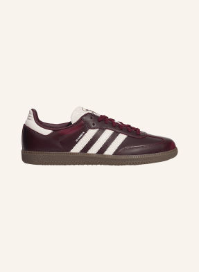 Adidas Originals Sneaker Samba Og rot