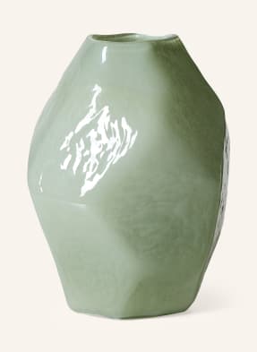 Hkliving Váza Gemstone světle zelená