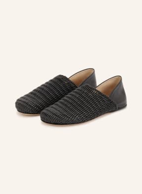 Jw Anderson Mokasíny černá