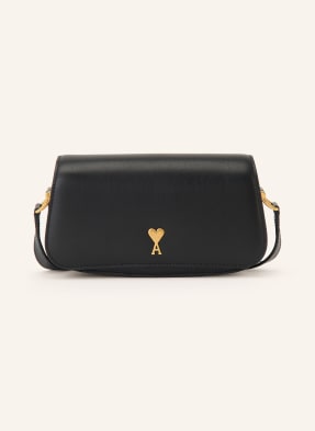 Ami Paris Schultertasche schwarz