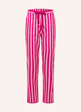 Cyberjammies Spací Kalhoty fuchsiová / růžová