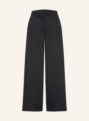 Lilienfels Marlenehose schwarz
