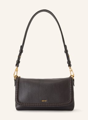Abro Umhängetasche Signature braun
