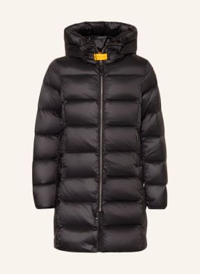 Parajumpers Péřový Kabát Marion černá