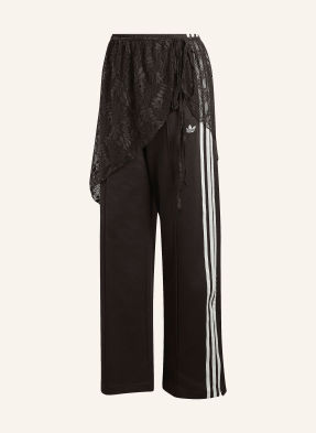 Adidas Originals Tack Pants 2In1 Firebird Mit Spitze braun