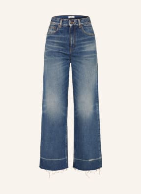 Chloé Bootcut Džíny 40b dark cobalt