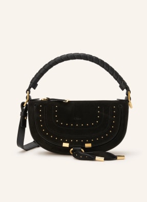 Chloé Kabelka Marcie S Cvočky 001 black