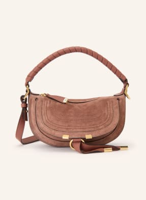 Chloé Kabelka Marcie 26p blushy brown