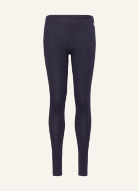 Petit Bateau Legíny tmavě modrá