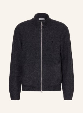 Carhartt Wip Pletený Svetr Curtis černá
