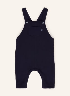 Petit Bateau Lacláče Z Jerseyu tmavě modrá