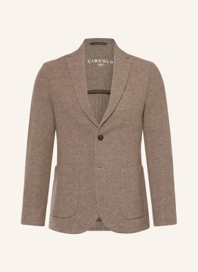 Circolo 1901 Sako Slim Fit šedá