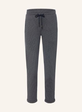 Juvia 7/8-Hose Margie Im Jogging-Stil blau