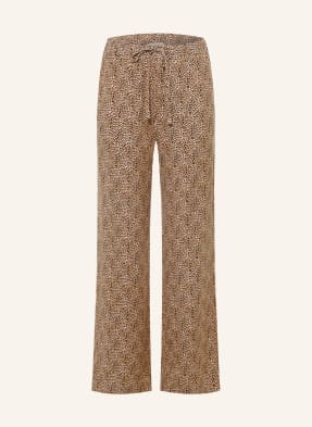 Juvia Hose Seda braun