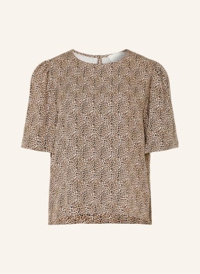 Juvia Blusenshirt Rufina braun